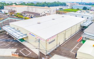 ローズサービス株式会社 三輪工場