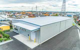 栃木精工株式会社 日ノ出倉庫