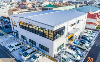 株式会社三田金属工業 新本社工場