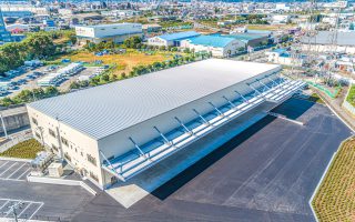 船村興産倉庫株式会社 ７号ＰＤＣ倉庫（フィジカル・ディストリビューション・センター）
