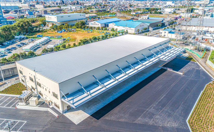 船村興産倉庫株式会社 ７号ＰＤＣ倉庫（フィジカル・ディストリビューション・センター）
