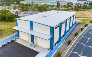 有限会社山﨑工業 袖ケ浦支店工場