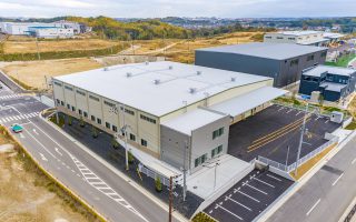 ニシダシン株式会社 岸和田倉庫