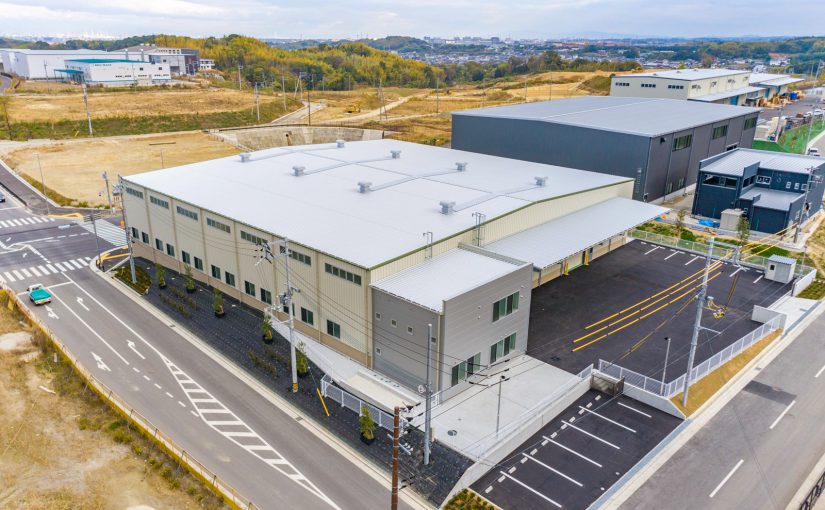 ニシダシン株式会社 岸和田倉庫