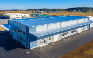株式会社鶴町製作所 工場