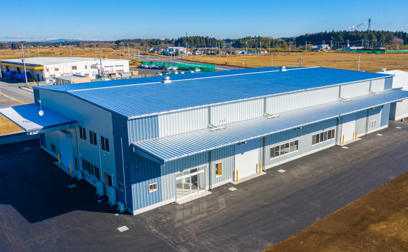 株式会社鶴町製作所 工場