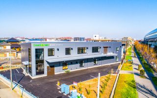 株式会社オプトゲート 三郷工場
