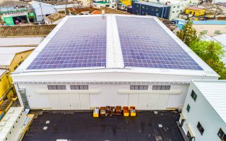 株式会社エッジ・エンタープライズ 川口工場