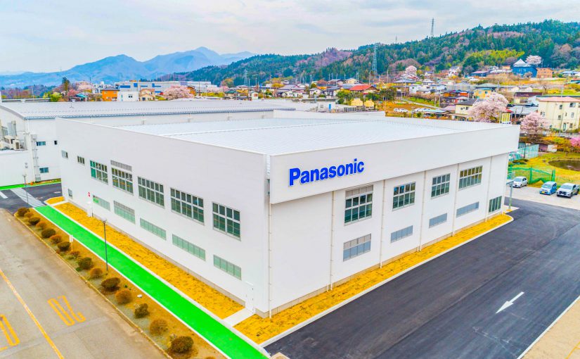 パナソニック ライフソリューションズ朝日株式会社 本社工場３号棟