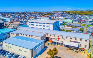 株式会社ジェイテック 本社新工場