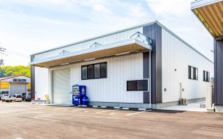株式会社ワイザーリンケージ 新本社工場 工場棟Ⅱ
