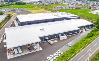 株式会社デジアイズ 本社工場機械棟