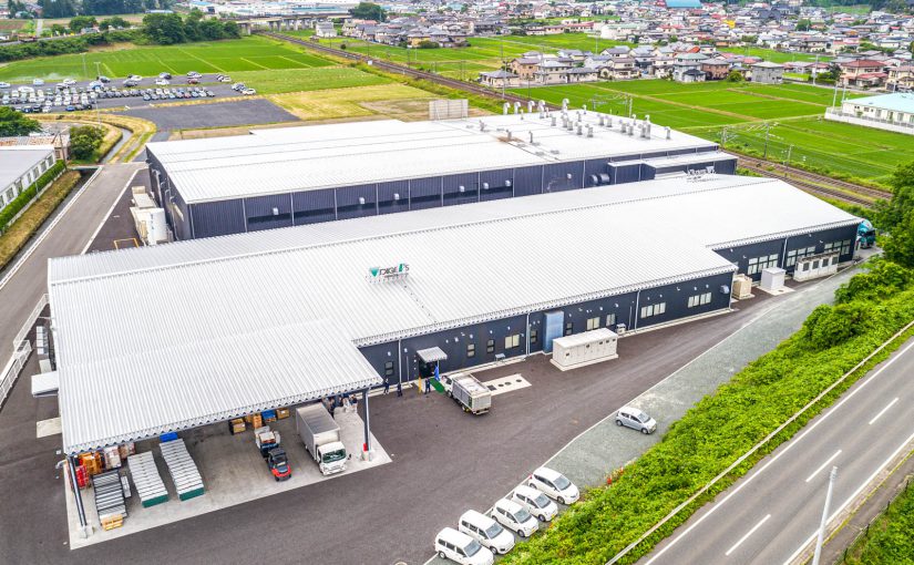 株式会社デジアイズ 本社工場機械棟