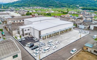 株式会社オプラス 本社和歌山低温センター