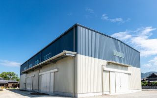 福寿産業株式会社 第三工場