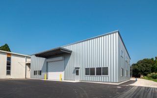 成光産業株式会社 香取テクニカルセンター工場棟