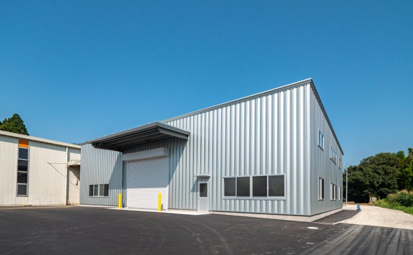 成光産業株式会社 香取テクニカルセンター工場棟