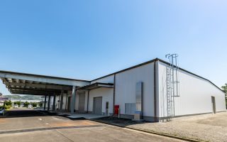 株式会社ベッセル福知山 長田野工場 第Ⅲ工棟