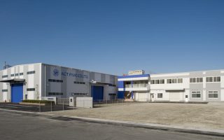 アクトファイブ株式会社　本社工場