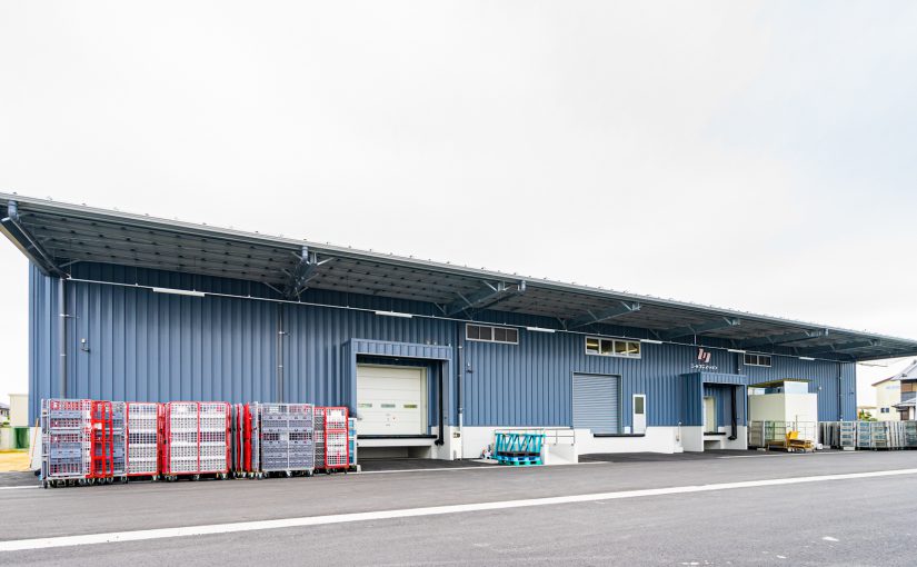 株式会社ミートステイション 広陵町工場