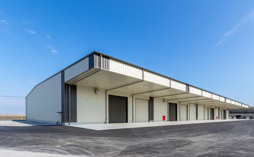 有限会社日本技研 海風倉庫