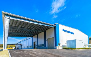 株式会社二川工業製作所 神戸工場工場棟