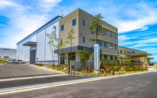 株式会社横河ブリッジ 岸和田工場（第2工場）