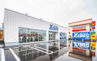 XEBEC ジーベック 新登別店