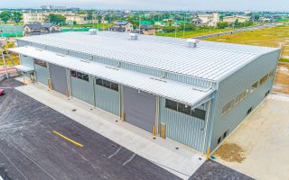 株式会社テクノメタル 金田工場