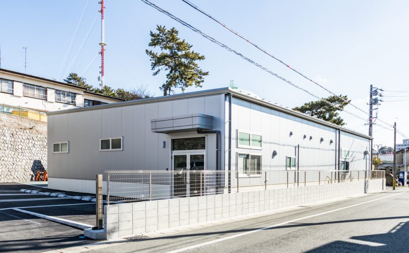株式会社アールテック 新社屋