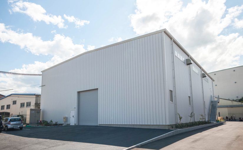 株式会社清光 新本社工場