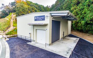株式会社マージネット 配送センター