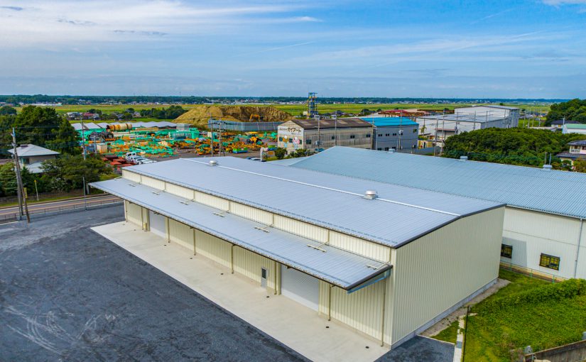 大進商工株式会社 古間木センター