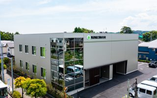 世紀東急工業株式会社 多摩営業所