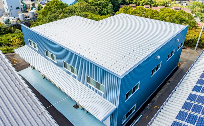 株式会社ユー・イー・エス 和歌山工場第１倉庫