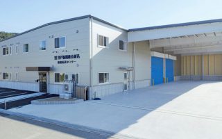 株式会社神戸新聞総合折込　新姫路営業所配送センター