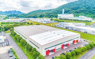 明治鋼業株式会社 栃木工場増築