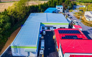 株式会社吉城光科学 本社第３工場