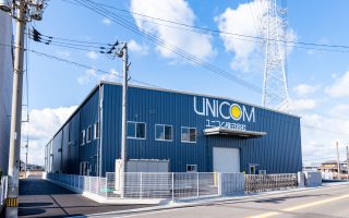 ユニコム株式会社 マニホールド工場
