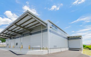 甲斐ダイアログシステム株式会社 本社南工場棟