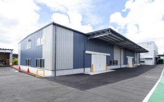 株式会社コーワ 本社工場Q-5倉庫棟