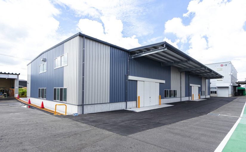 株式会社コーワ 本社工場Q-5倉庫棟