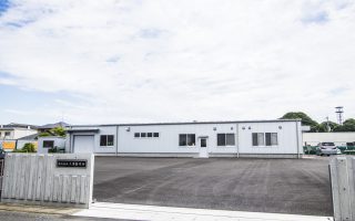株式会社上澤製作所 新工場