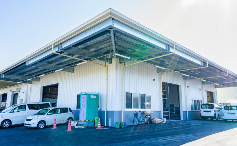 株式会社KSK 工場