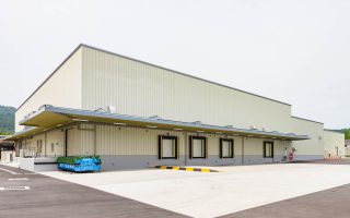 滋賀県 食品工場