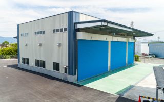 佐々木自動車工業株式会社 奈良営業所自動車整備工場