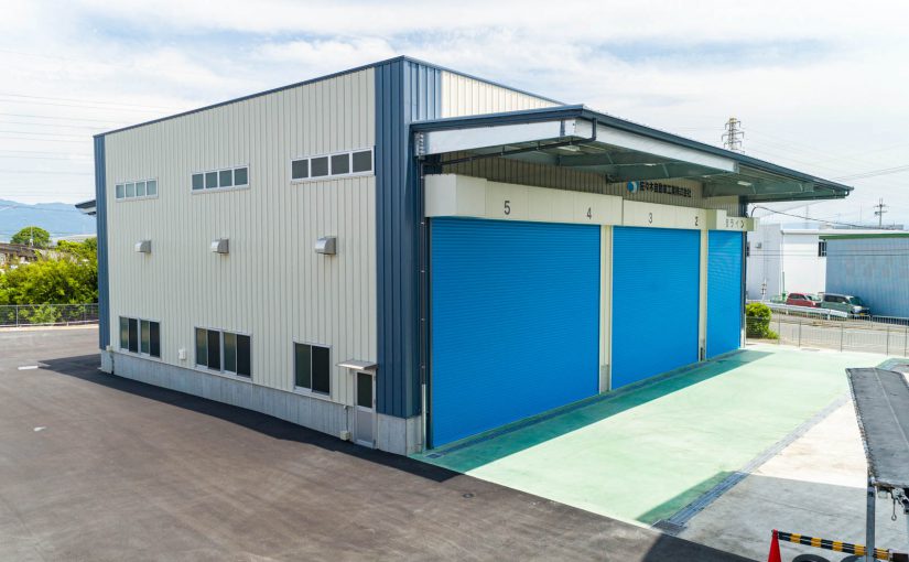 佐々木自動車工業株式会社 奈良営業所自動車整備工場