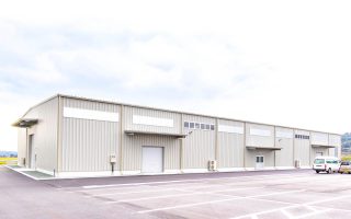 葵精機株式会社 熊本事業所