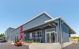 株式会社かとう製菓 三重工場