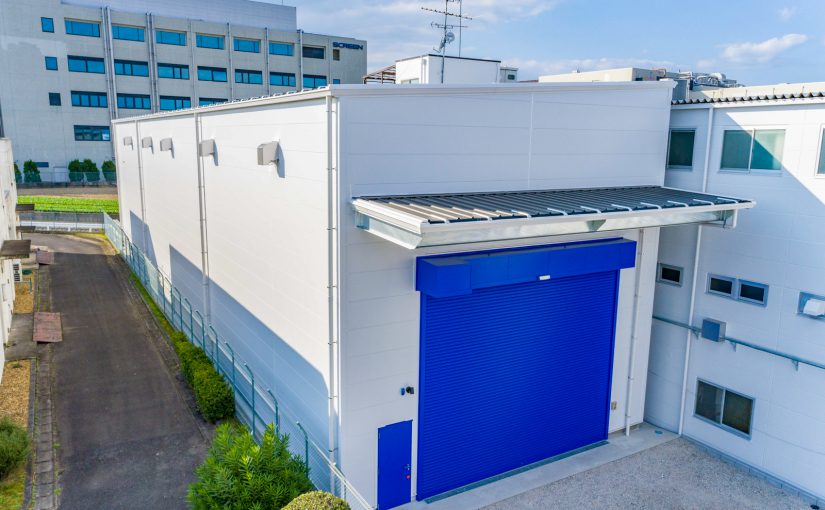 有限会社ソウダ製作所 第3工場